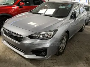 Subaru Impreza 2.0i AWD Hatchback 2019 Silver
