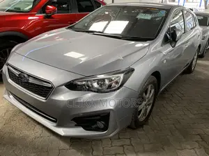 Subaru Impreza 2.0i AWD Hatchback 2019 Silver