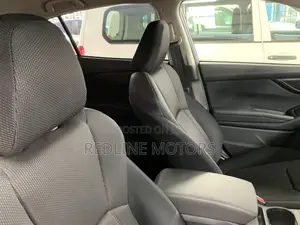 Subaru Impreza 2.0i AWD Hatchback 2019 Silver