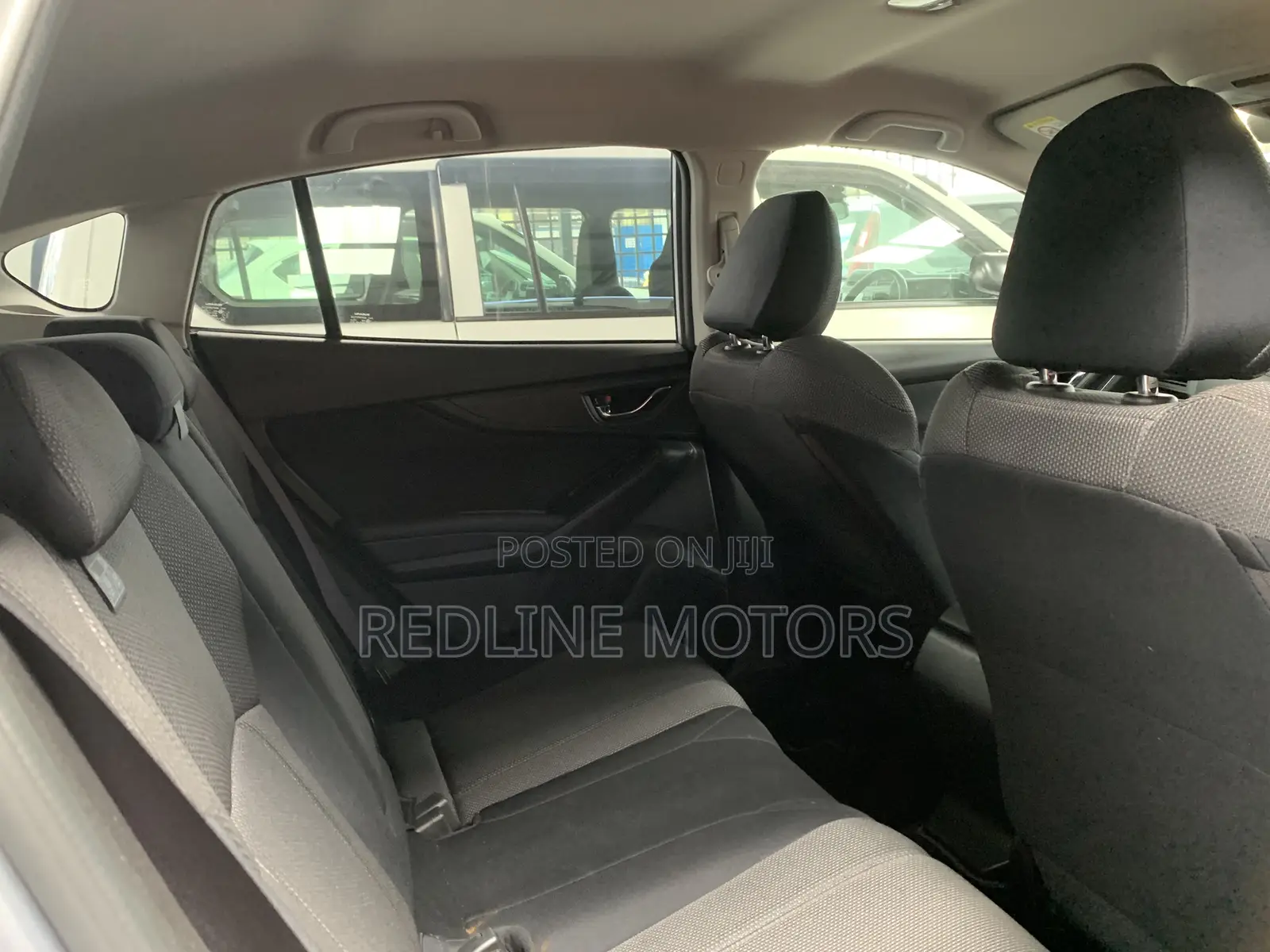 Subaru Impreza 2.0i AWD Hatchback 2019 Silver