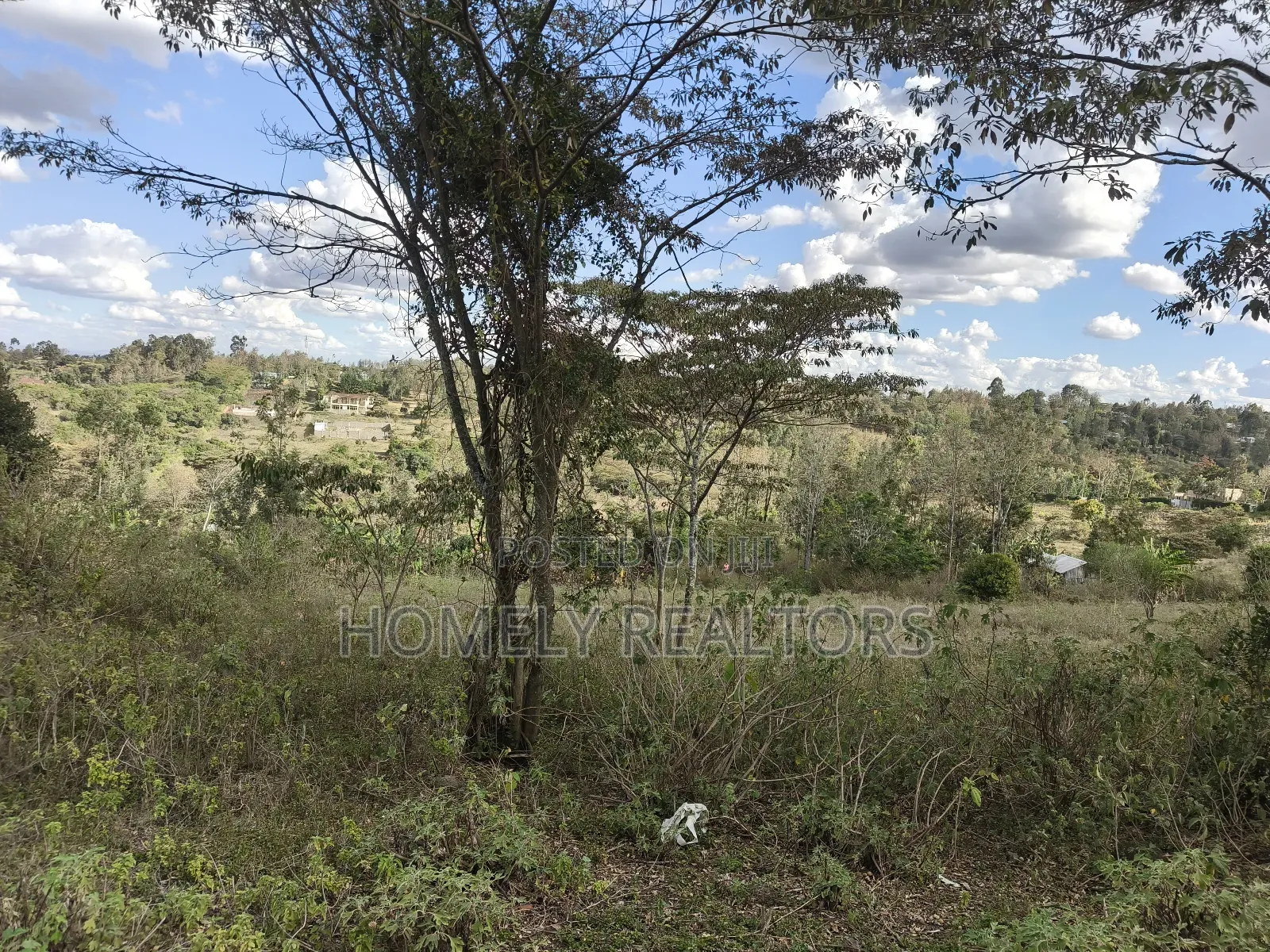 3 Acres Piece of Land for Sale in Ngong, Olkeri Near Tarmac