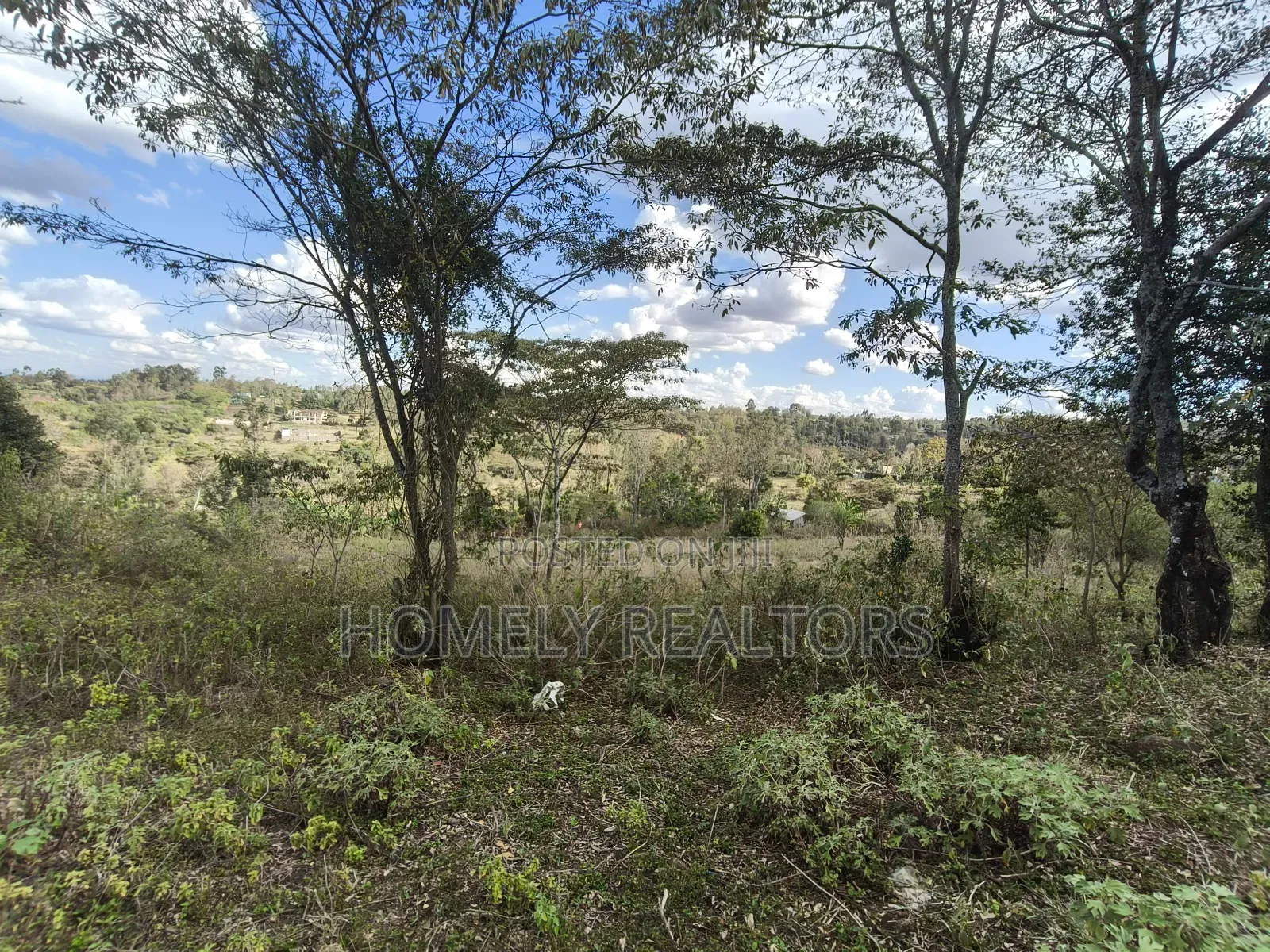 3 Acres Piece of Land for Sale in Ngong, Olkeri Near Tarmac