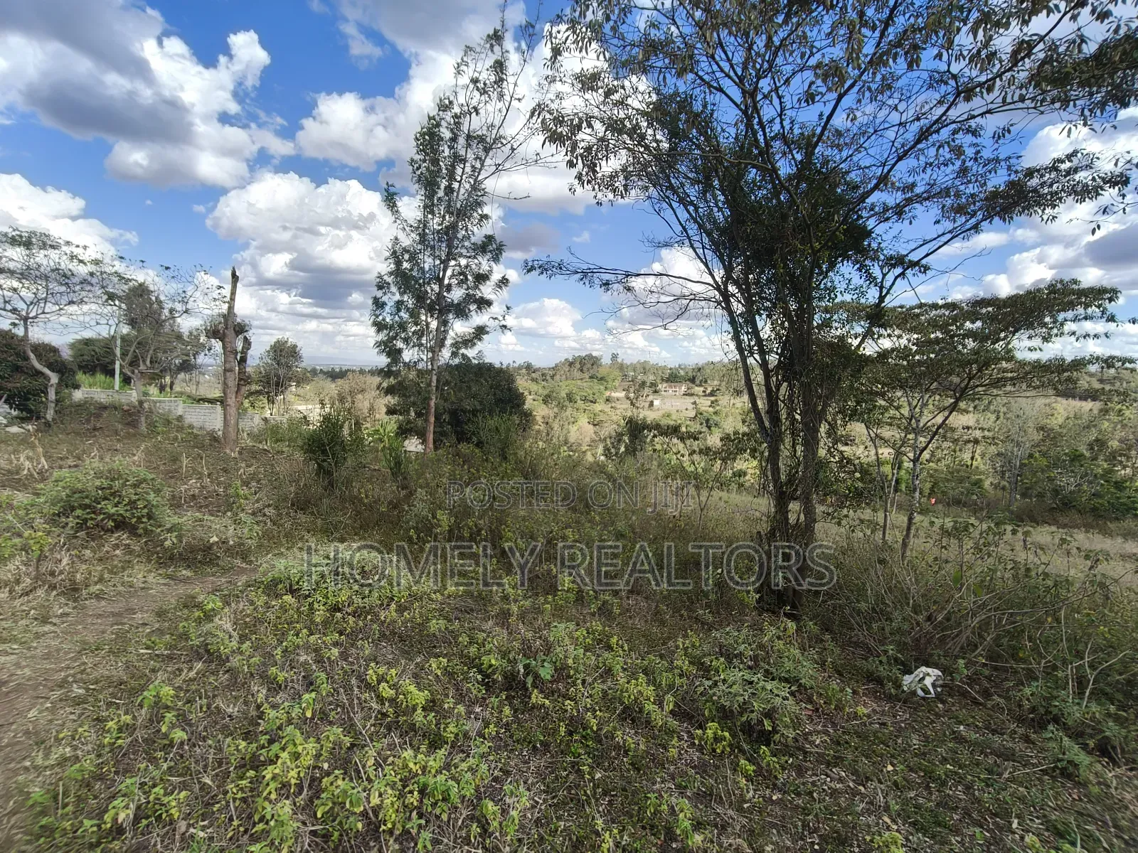 3 Acres Piece of Land for Sale in Ngong, Olkeri Near Tarmac