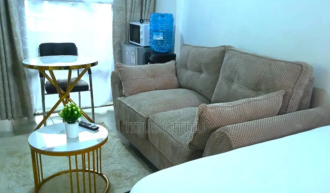Budget-Friendly Studio Airbnb in Roysambu