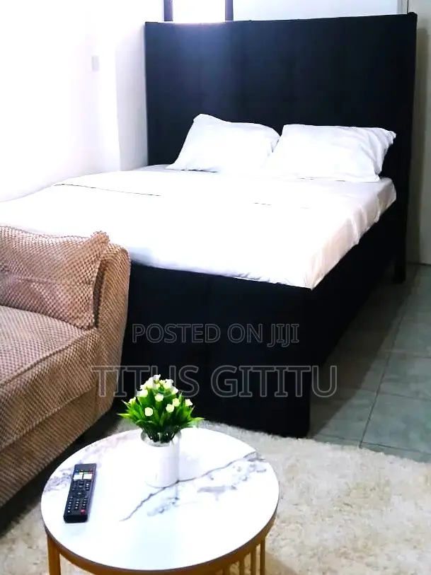 Budget-Friendly Studio Airbnb in Roysambu