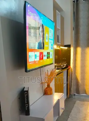 Budget-Friendly Studio Airbnb in Roysambu