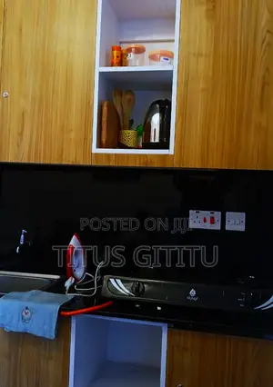 Budget-Friendly Studio Airbnb in Roysambu