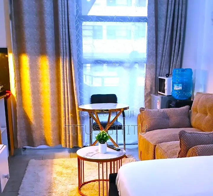 Budget-Friendly Studio Airbnb in Roysambu