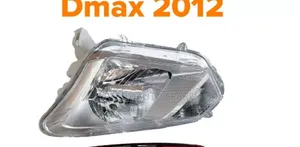 Headlamp/Headlight Dmax 2012