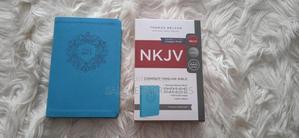 NKJV Compact Thinline Bible - thumbnail 2