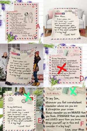 *Express Letter Cossy Throw Blankets.
Dimensions 150*200clcm
