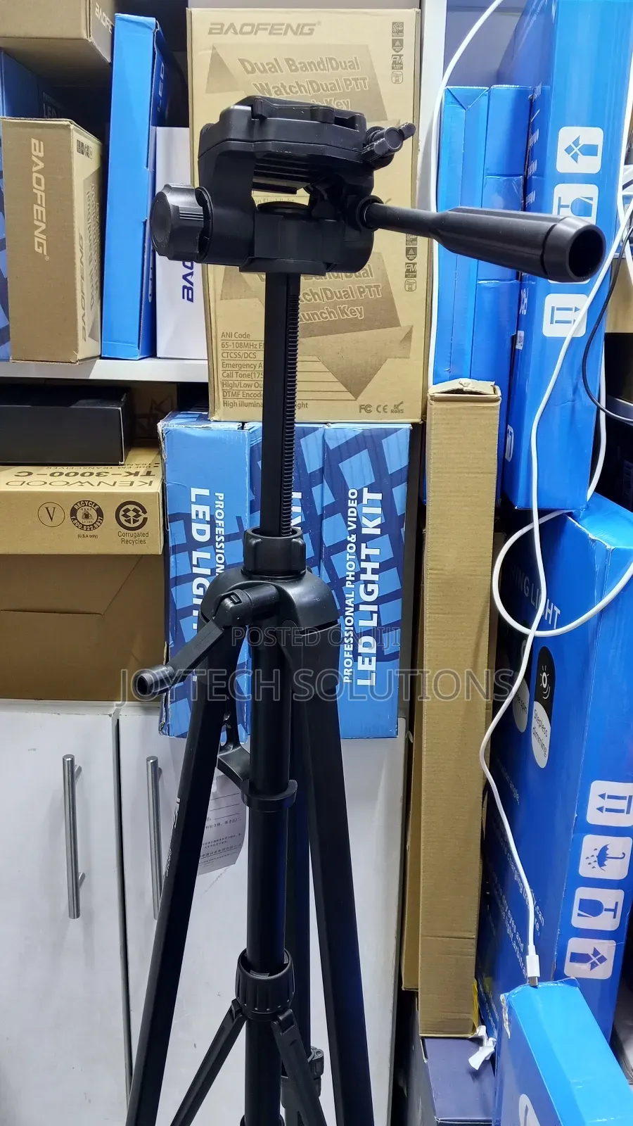 Camera Tripod Stand