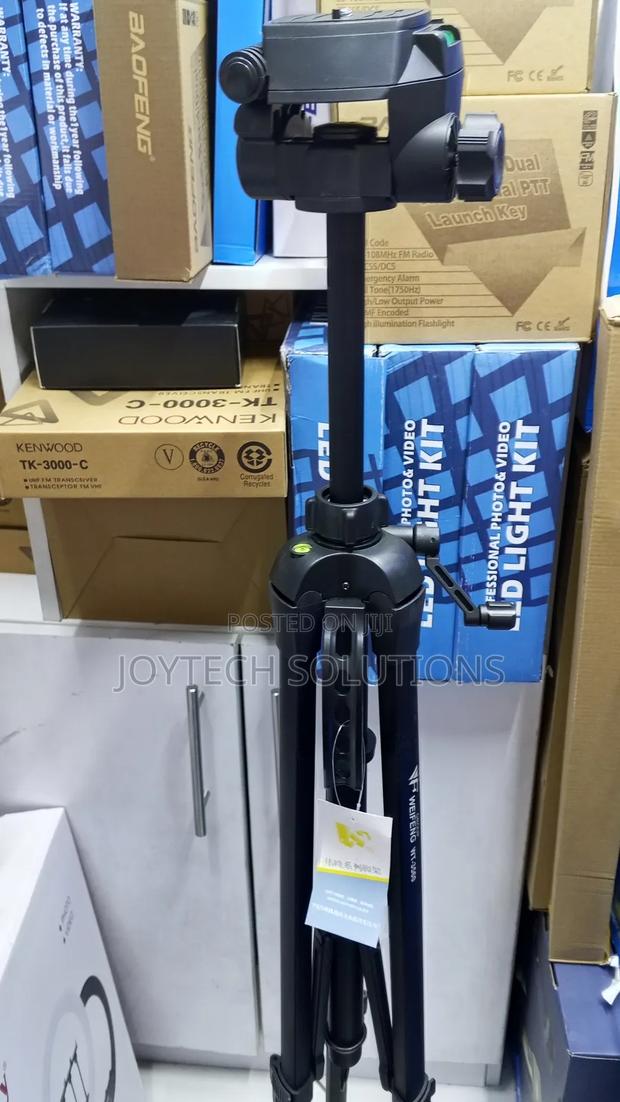 Camera Tripod Stand - thumbnail 3