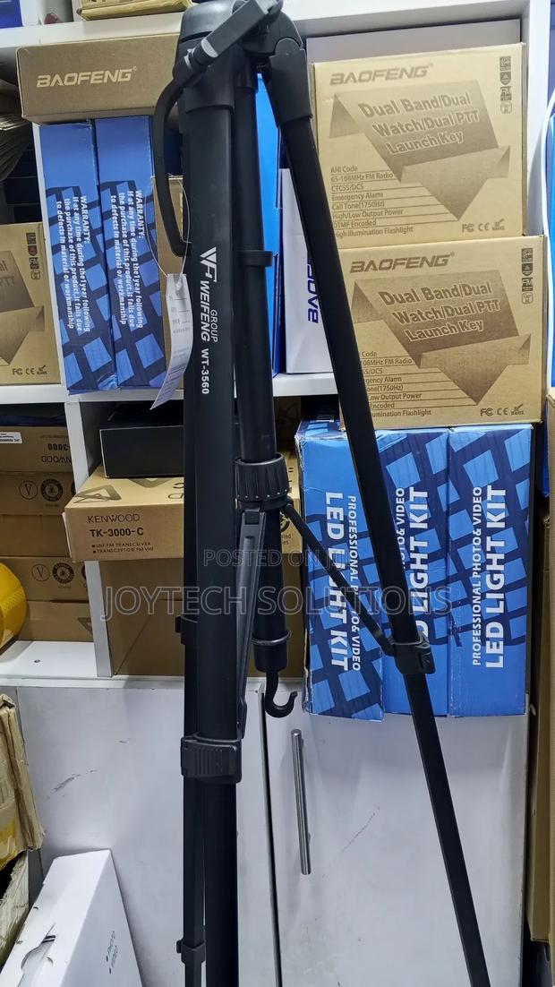 Camera Tripod Stand - thumbnail 4