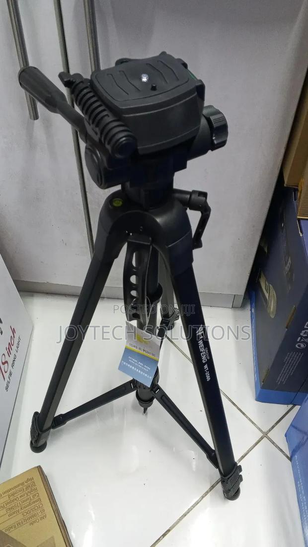 Camera Tripod Stand - main view