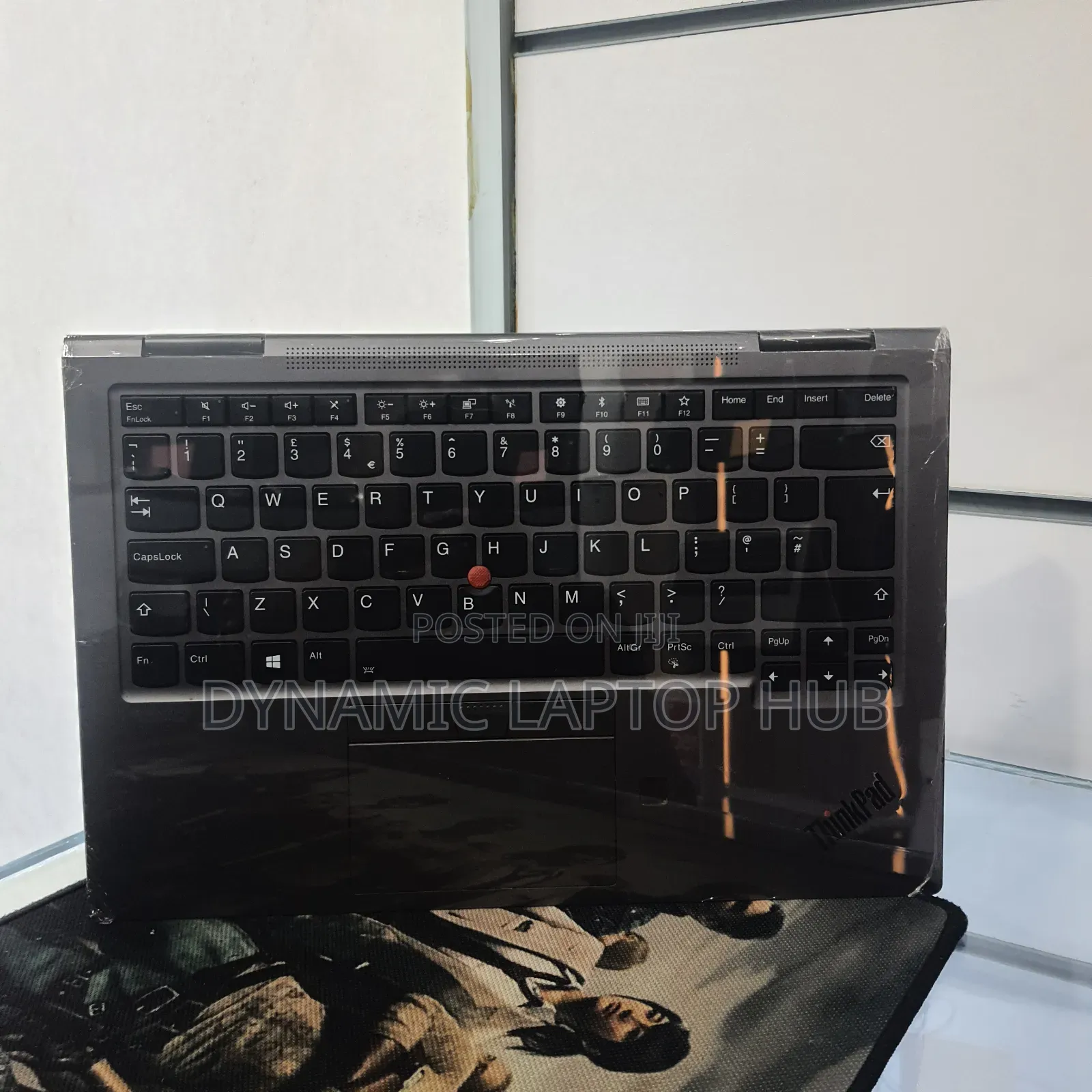 Laptop Lenovo Thinkpad X1 Yoga 16GB Intel Core I7 SSD 512GB