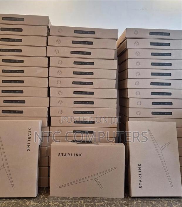 Starlink Standard Kit Gen 3 Standards