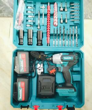 30pcs Cordless Impact Wrench - main view