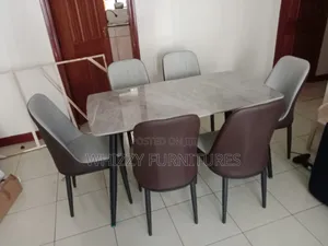Modern Marble Dining Table