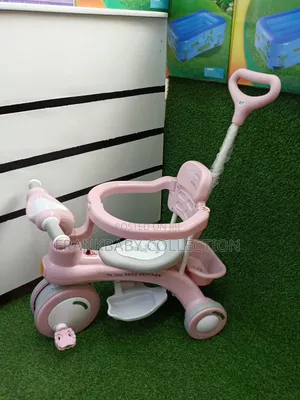 Best Quality /-Kids/-Push Tricycle