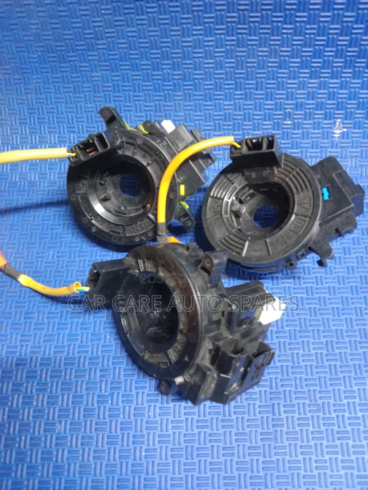 Spiral Cable Toyota Prius 12050