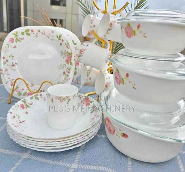 Nice Kitchenware Combo Set/Dulable - main view