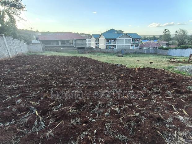 Commercial Quarter Acre Plot in Ngong Town Good for Building Flats - thumbnail 4