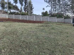 Commercial Quarter Acre Plot in Ngong Town Good for Building Flats