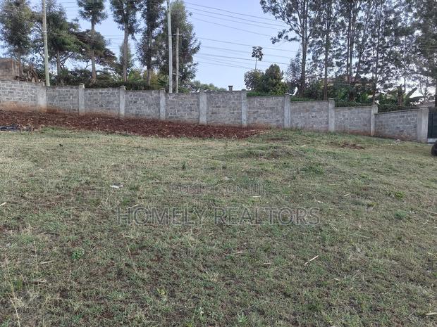 Commercial Quarter Acre Plot in Ngong Town Good for Building Flats - thumbnail 5