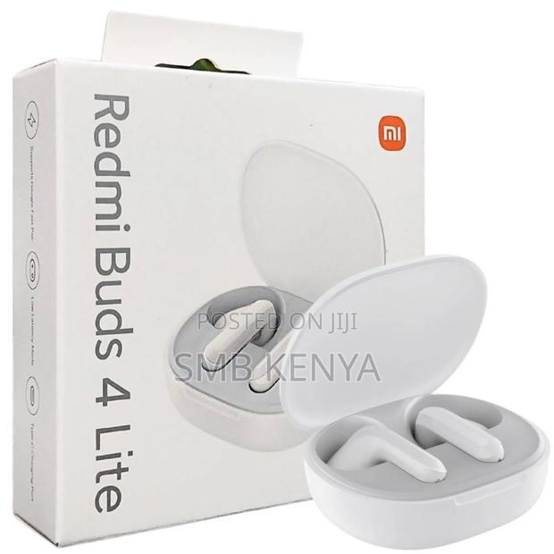 Redmi Buds 4 Lite Wireless Bluetooth Earbuds - thumbnail 2