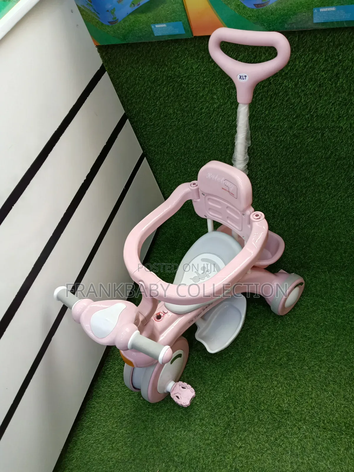 Best Quality /-Tinny Wheels Tricycle