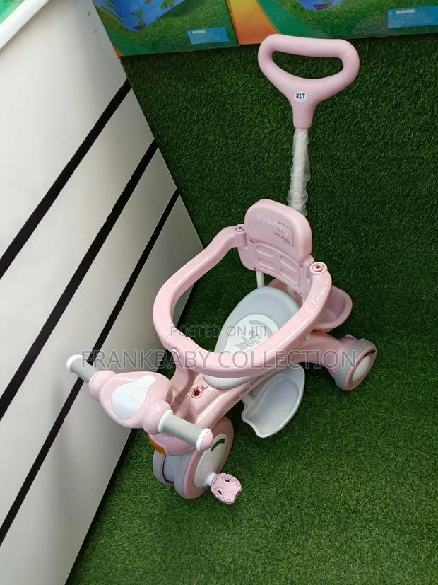 Best Quality /-Tinny Wheels Tricycle - main view