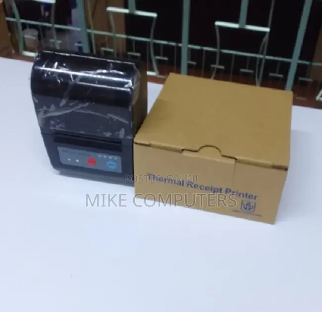 58mm Reciept Thermal Portable Printer Model P58e