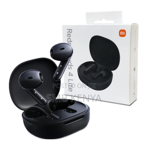 Redmi Buds 4lite Wireless Earbuds With Bluetooth - thumbnail 2
