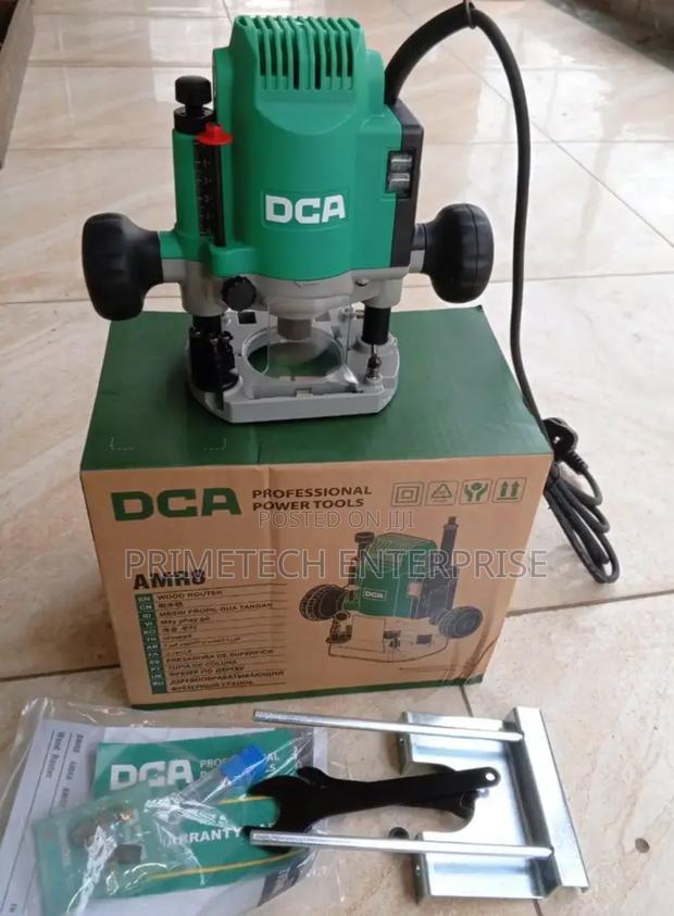 Amr Dca Wood Router With Bits (Best Price) - main view
