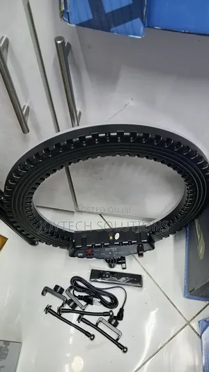18inch Ring Light Jmary With a Tripod Stand and 3 Phone Holder