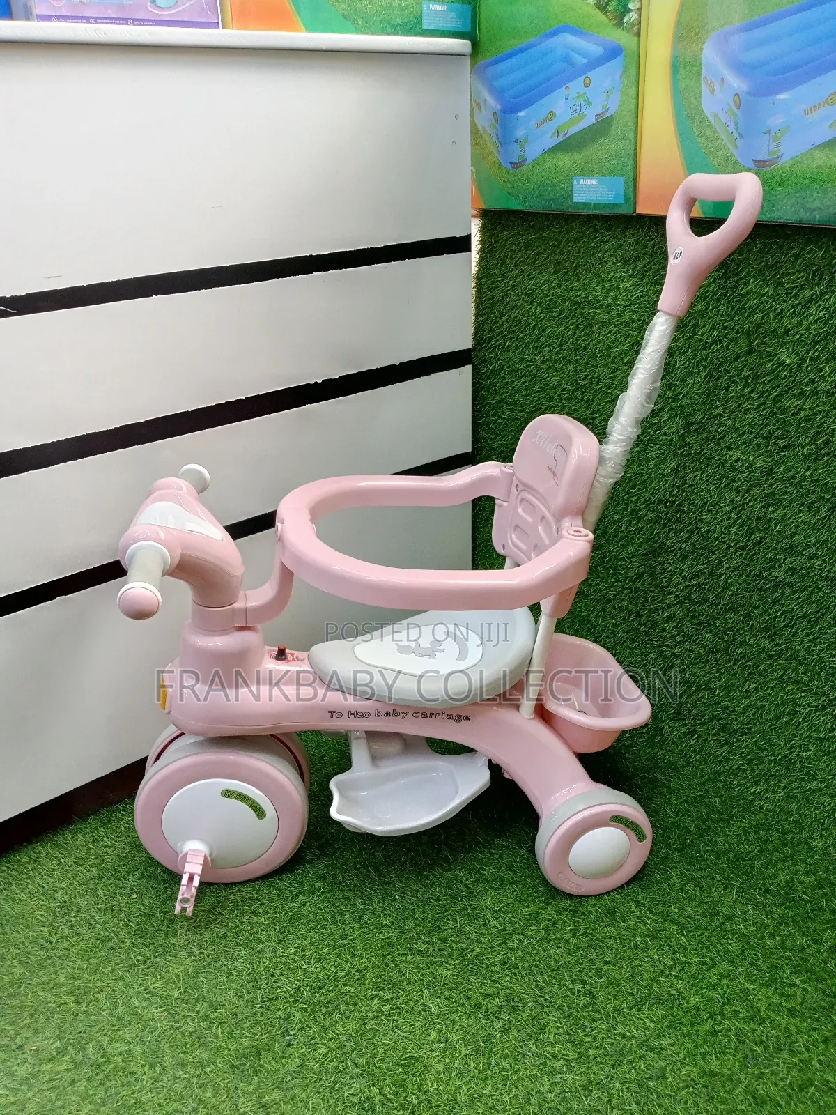 Toddlers /-Best Quality /-Tricycle