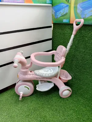 Toddlers /-Best Quality /-Tricycle