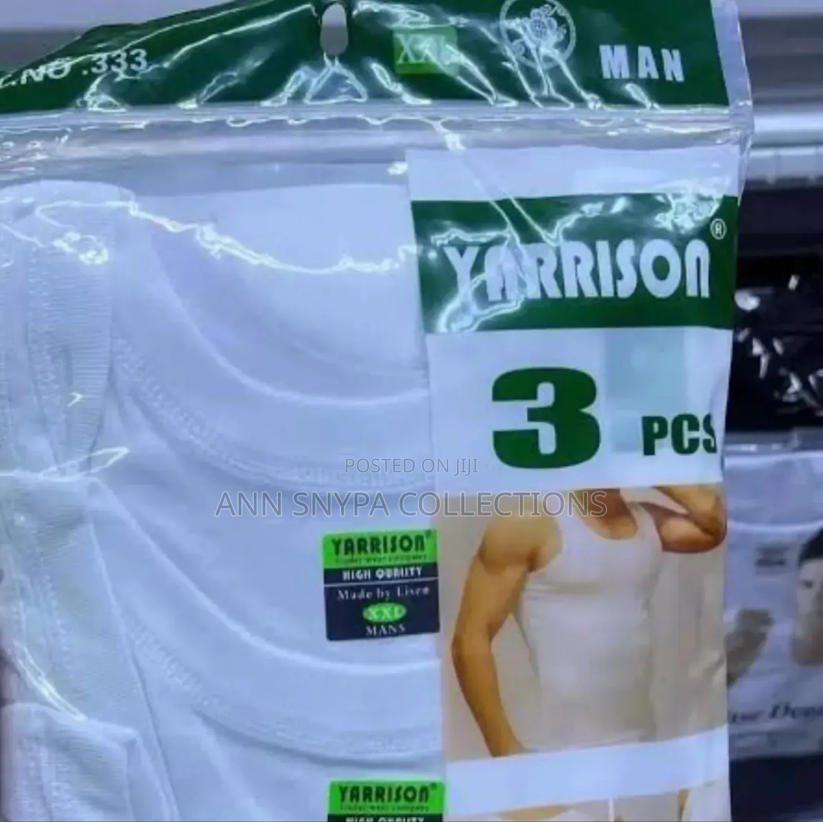 Men's Innerwear