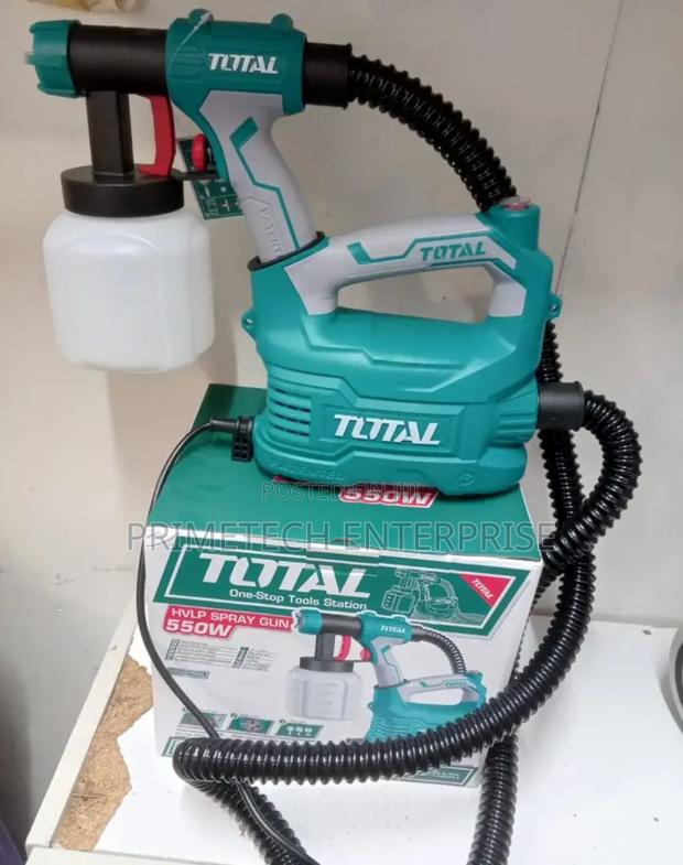 Total Electric Spray Gun (Best Price)