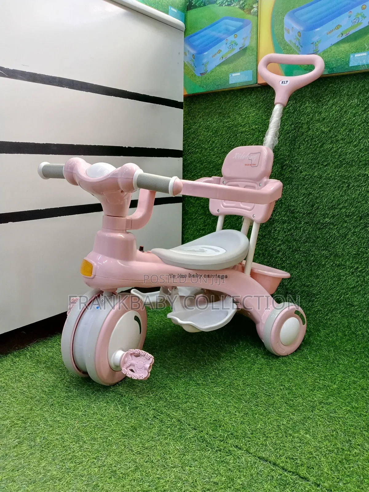 Best Quality /-Toddlers Kids Tricycle