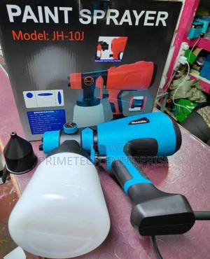 Electric Paint Spray Gun/Sprayer - thumbnail 2