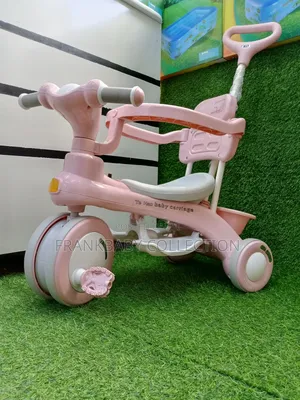 Baby /-Best/-Quality /-Kids Tricycle.