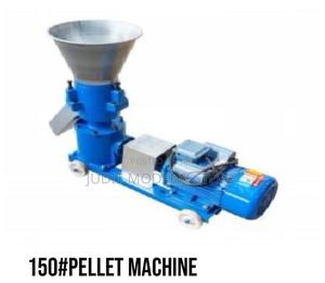 Pellet Machine - main view
