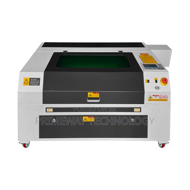Laser Engraving Machine - main view