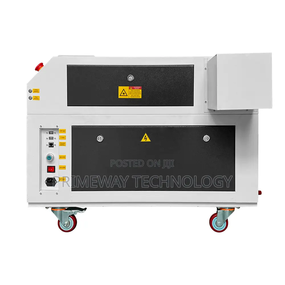 Laser Engraving Machine