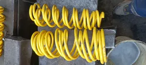 Heavy Duty Coil Springs Set 4pcs
