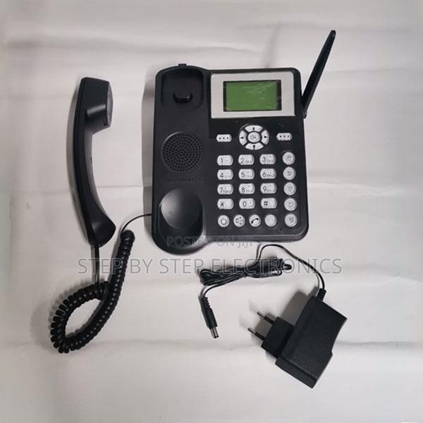 Huawei Wireless GSM Landline Desktop Phone All Sim Card Compatible