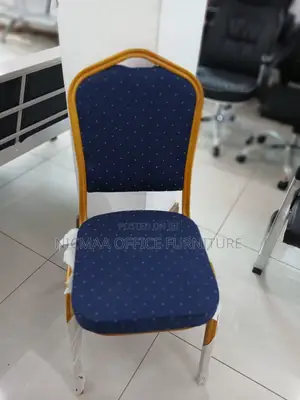 Beautifully Crafted Banquet/Conference Seat