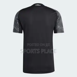 Latest Aston Villa Away Kit 25/26 Player Version Kit